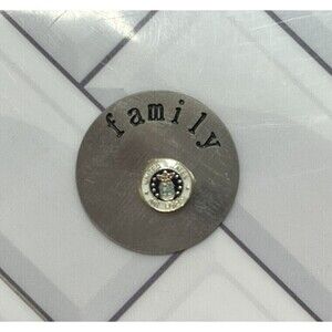 Origami Charm Bundle Air Force & Family Silver  Collectable Gift Military